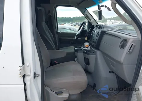 2013 Ford E-150 Commercial from USA, damaged, VIN 1FTNE1EW9DDA17310